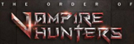 the order of vampire hunters